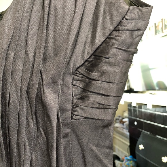Foley graphite color dress - Picture 3 of 4